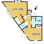 ハッピネス202号室:仲介手数料は家賃の55%(税込)です。 画像1 ハッピネス202号室:仲介手数料は家賃の55%(税込)です。 画像1