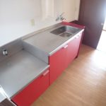 (キッチン) (キッチン)