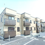 セジュールラ・パス２０１号室：仲介手数料は家賃の５５％（税込）です。２０２６年５月１５日退去予定