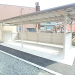 セジュールラ・パス２０１号室：仲介手数料は家賃の５５％（税込）です。２０２６年５月１５日退去予定 画像3