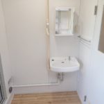 ビレッジハウス泉野４号棟２０５号室：この物件の仲介手数料は無料です。【敷金、礼金、更新料、手数料がすべて０円！】さらに原則として保証人・保証会社不要！ペット飼育可能（ペット飼育の際は敷金1ヶ月加算） 画像18