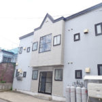 パンションひやま２ ２０２号室：仲介手数料は家賃の５５％（税込）です。