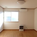 サンパティ１０２号室：仲介手数料は家賃の５５％（税込）です。2026年1月中旬入居可能 画像8