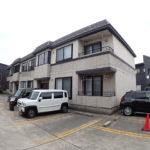 ザ・ビレッジ大野壱番館２０２号室：仲介手数料は家賃の５５％（税込）です。２０２６年４月５日退去予定