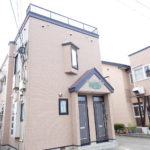 プレセンテあおもり１０３号室：仲介手数料は家賃の５５％(税込）です。