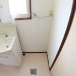 ハイツ桜松２０２号室：仲介手数料は家賃の５５％（税込）です。 画像13