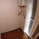 カーサマローネ２０５号室：仲介手数料は家賃の５５％（税込）です。 画像8