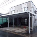 コーポN２０２号室：仲介手数料は家賃の５５％(税込）です。２０２６年２月末退去